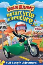 Watch Handy Mannys Motorcycle Adventures M4ufreemovies