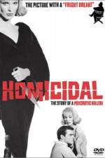 Watch Homicidal M4ufreemovies