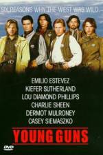 Watch Young Guns M4ufreemovies