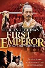 Watch Secrets of China's First Emperor: Tyrant and Visionary M4ufreemovies