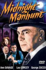 Watch Midnight Manhunt M4ufreemovies