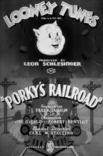 Watch Porky\'s Railroad (Short 1937) M4ufreemovies