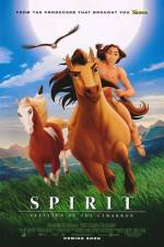 Watch Spirit: Stallion of the Cimarron M4ufreemovies