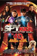 Watch Spy Kids All the Time in the World in 4D M4ufreemovies