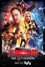 Watch Sharknado 4: The 4th Awakens M4ufreemovies