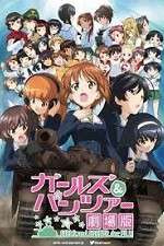 Watch Girls und Panzer the Movie M4ufreemovies
