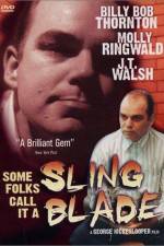 Watch Some Folks Call It a Sling Blade M4ufreemovies