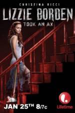 Watch Lizzie Borden Took an Axe M4ufreemovies