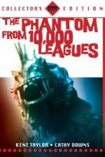 Watch The Phantom from 10,000 Leagues M4ufreemovies