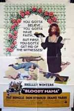 Watch Bloody Mama M4ufreemovies