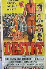 Watch Destry M4ufreemovies