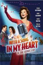 Watch With a Song in My Heart M4ufreemovies