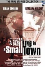 Watch A Killing in a Small Town M4ufreemovies