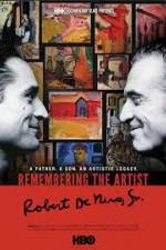 Watch Remembering the Artist: Robert De Niro, Sr. M4ufreemovies