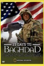 Watch National Geographic 21 Days to Baghdad M4ufreemovies