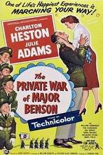 Watch The Private War of Major Benson M4ufreemovies