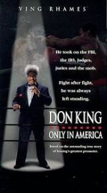 Watch Don King: Only in America M4ufreemovies