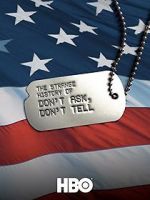 Watch The Strange History of Don\'t Ask, Don\'t Tell M4ufreemovies