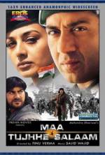 Watch Maa Tujhhe Salaam M4ufreemovies