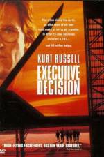 Watch Executive Decision M4ufreemovies