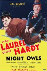 Watch Night Owls (Short 1930) M4ufreemovies