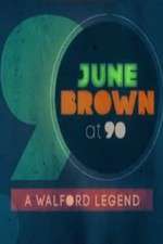 Watch June Brown at 90: A Walford Legend M4ufreemovies