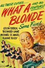 Watch What a Blonde M4ufreemovies