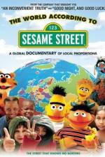 Watch The World According to Sesame Street M4ufreemovies