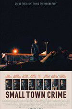 Watch Small Town Crime M4ufreemovies