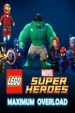 Watch LEGO Marvel Super Heroes: Maximum Overload M4ufreemovies