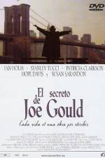 Watch Joe Gould's Secret M4ufreemovies