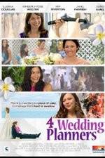 Watch 4 Wedding Planners M4ufreemovies