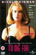 Watch To Die For M4ufreemovies