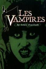 Watch Les vampires M4ufreemovies