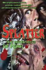 Watch Splatter: Architects of Fear M4ufreemovies