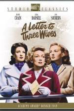 Watch A Letter to Three Wives M4ufreemovies