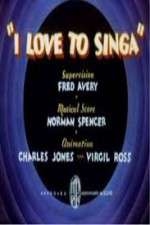 Watch I Love to Singa M4ufreemovies