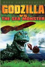 Watch Godzilla Versus The Sea Monster M4ufreemovies