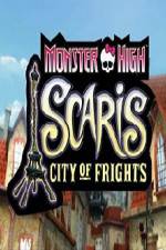 Watch Monster High: Scaris city of frights M4ufreemovies