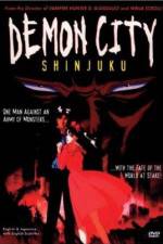 Watch Makaitoshi Shinjuku M4ufreemovies