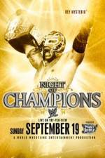 Watch WWE Night Of Champions M4ufreemovies
