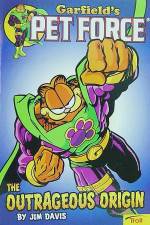 Watch Garfield's Pet Force M4ufreemovies