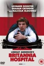 Watch Britannia Hospital M4ufreemovies