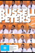Watch Comedy Now Russell Peters Show Me the Funny M4ufreemovies