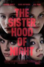 Watch The Sisterhood of Night M4ufreemovies
