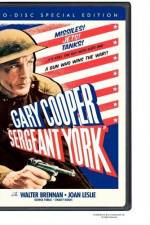 Watch Sergeant York M4ufreemovies