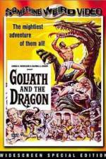 Watch Goliath and the Dragon M4ufreemovies