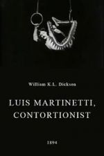 Watch Luis Martinetti, Contortionist M4ufreemovies