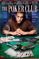 Watch The Poker Club M4ufreemovies