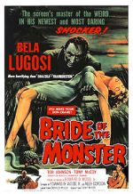 Watch Bride of the Monster M4ufreemovies